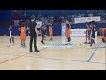 Finale du tournoi intercomits u13 m cd77 vs cd78  2829 oct 2023 basketball