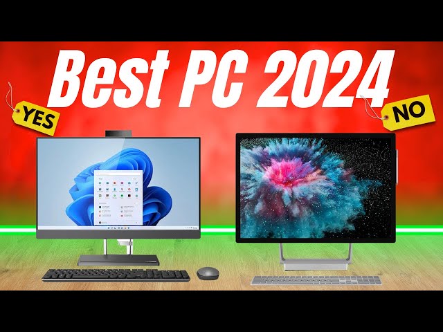 7 Best All in One Computers of 2024 