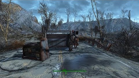 Fallout 4 Eyebot Pods: What are they good for?