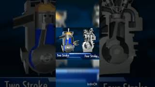 Diferença entre motores 2t e 4t