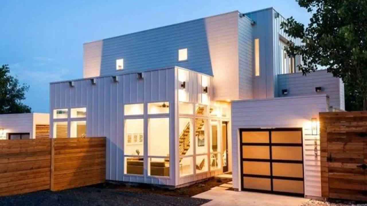 shipping container house cost uk - shipping container house tour - the