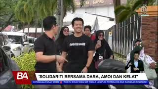 090526 | SOLIDARITI BERSAMA DARA AMOI KELAT
