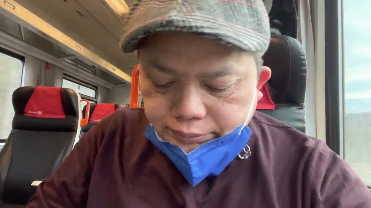 Ceske drahy Praha hl.n. to Hamburg Hbf.