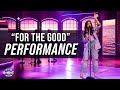 Riley Clemmons LIVE “For The Good” | Jukebox | Huckabee