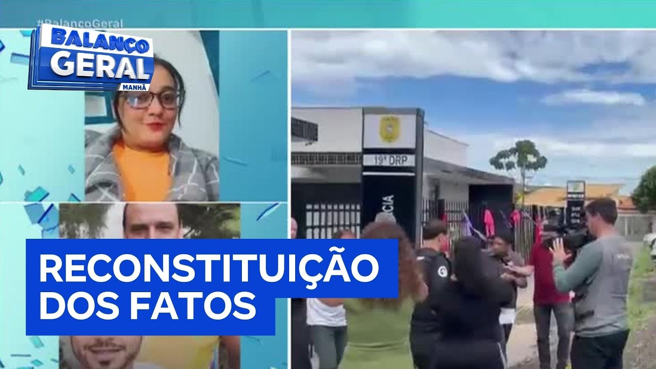 Caso Daiane: polícia quer encontrar arma utilizada no crime