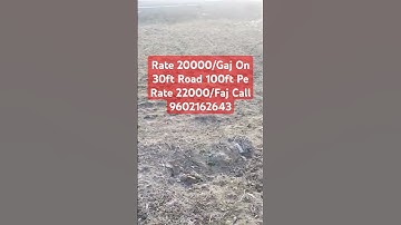 Plots In Mahala On Ajmer Highway Jaipur | Plot Near Manipal University Jaipur #shorts #short #viral