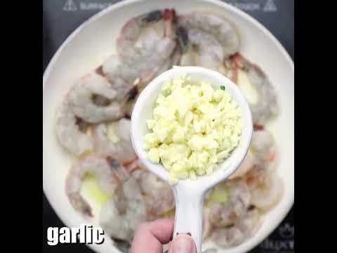 Easy Garlic Butter Shrimp - TipBuzz