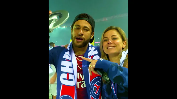 Neymar Flirting Skills 😍