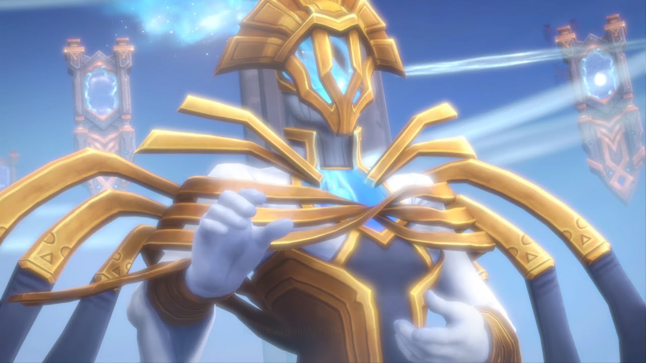 World of Warcraft: Shadowlands Collector's Epic Edition Video Unboxing