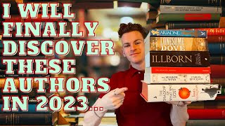 Authors to Discover in 2023
