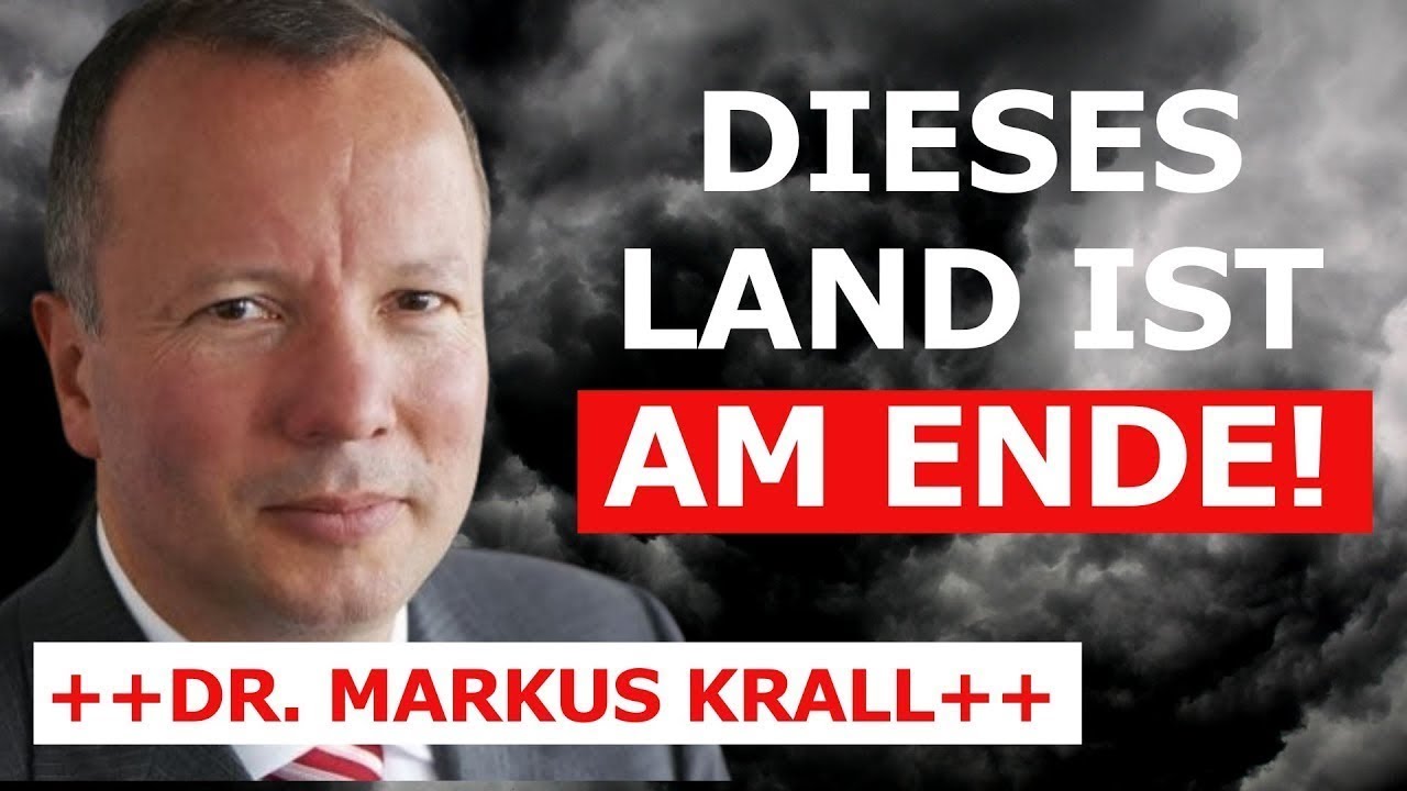 Die Krise ist noch nicht vorbei! Wir brauchen einen Neustart! (Dr ...