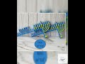 Hanukkah Decor Set Blue Decoration Jewish Holiday Mantel Display Star David Doorway Corner Menora...