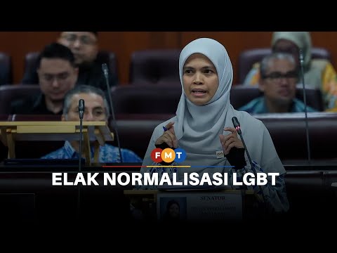 Guna istilah ‘budaya songsang’ elak normalisasi LGBT, saran timbalan menteri