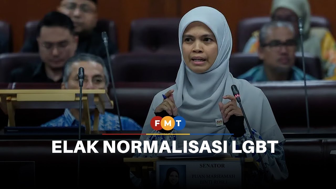 Guna istilah ‘budaya songsang’ elak normalisasi LGBT, saran timbalan menteri