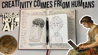 How to be creative in the age of Ai