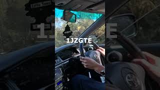 RB25DET vs 1JZGTE Sound