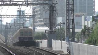 【阪神電鉄】5131形5131F%普通梅田行@大物('13/08)
