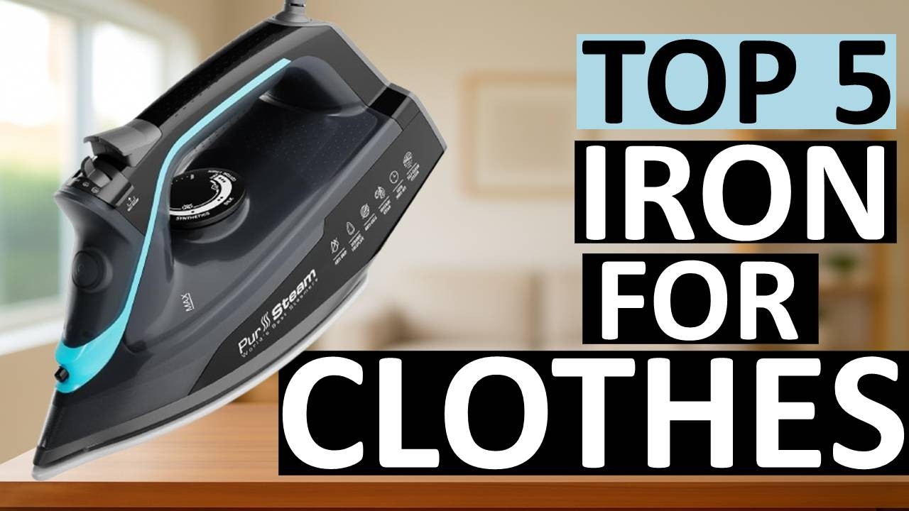 best steam iron for dress shirts The 9 Best Clothes Steamers of 2026, Tester-Approved
