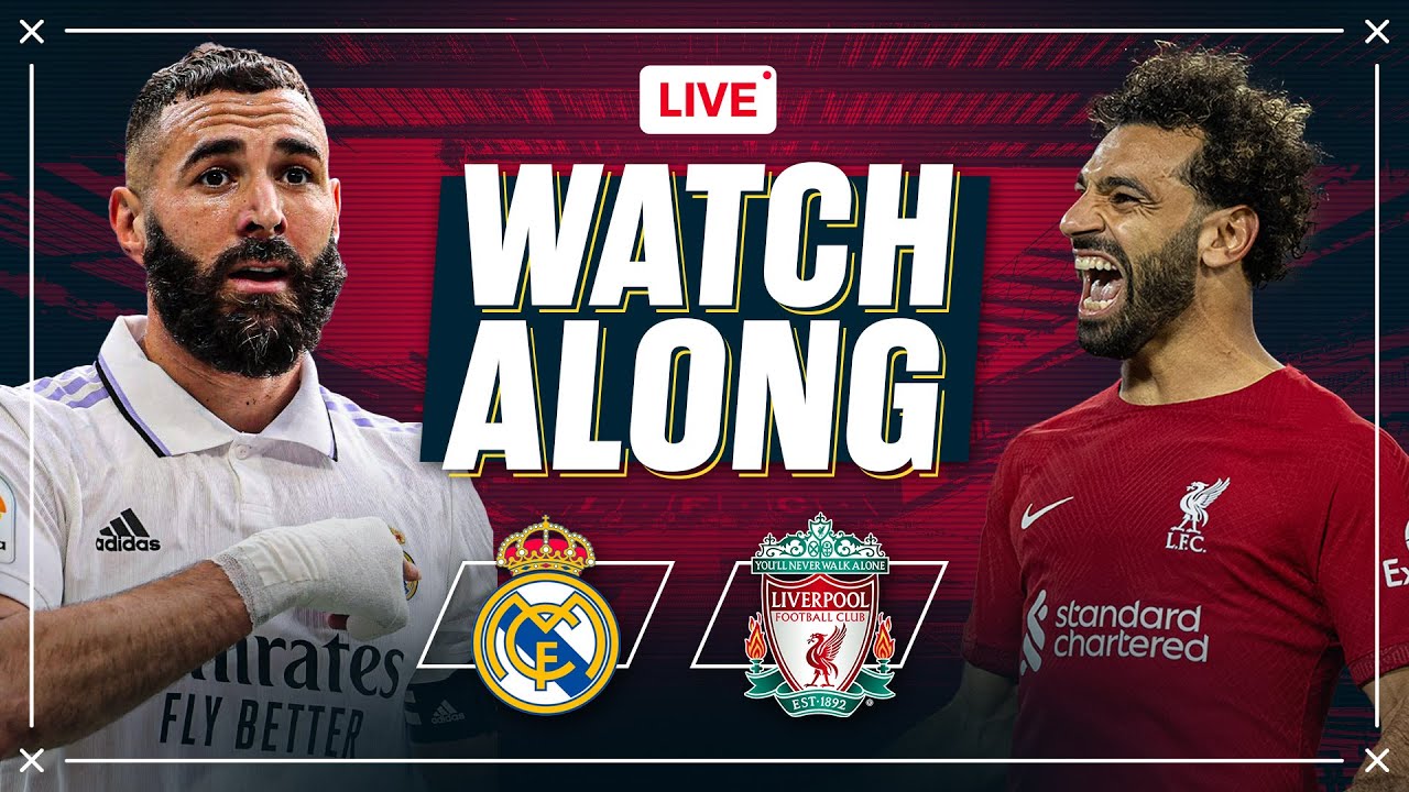 liverpool real madrid live stream