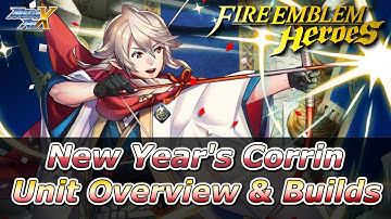 Corrin: Enjoying Tradition || Fire Emblem Heroes Builds & Unit Analysis