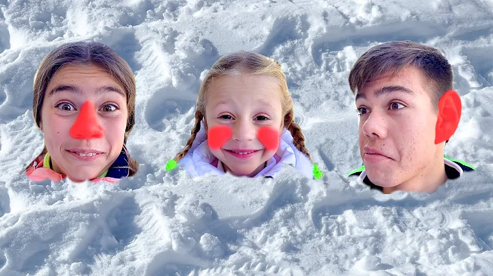 Stacy e seus amigos aventura de inverno