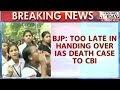 ******r Mystery Death: ABVP Protest