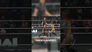 Did You See That Refs X Sign On Raw