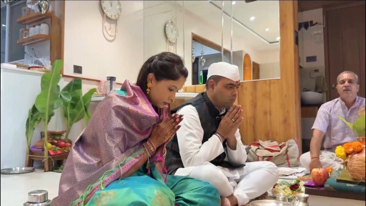 House Warming | Shweta Bhavsar | New Home