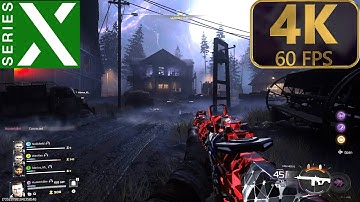 CALL OF DUTY BLACK OPS 7 [2025] (Xbox Series X) [4K60FPS] MULTIPLAYER ZOMBIE {1} No comment