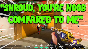 hJune showing his awesome skills on Valorant  - OTV & Friends Best Moments!