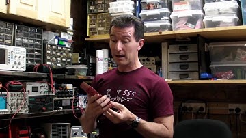 EEVblog #51 - A tour of the EEVblog Electronics Lab