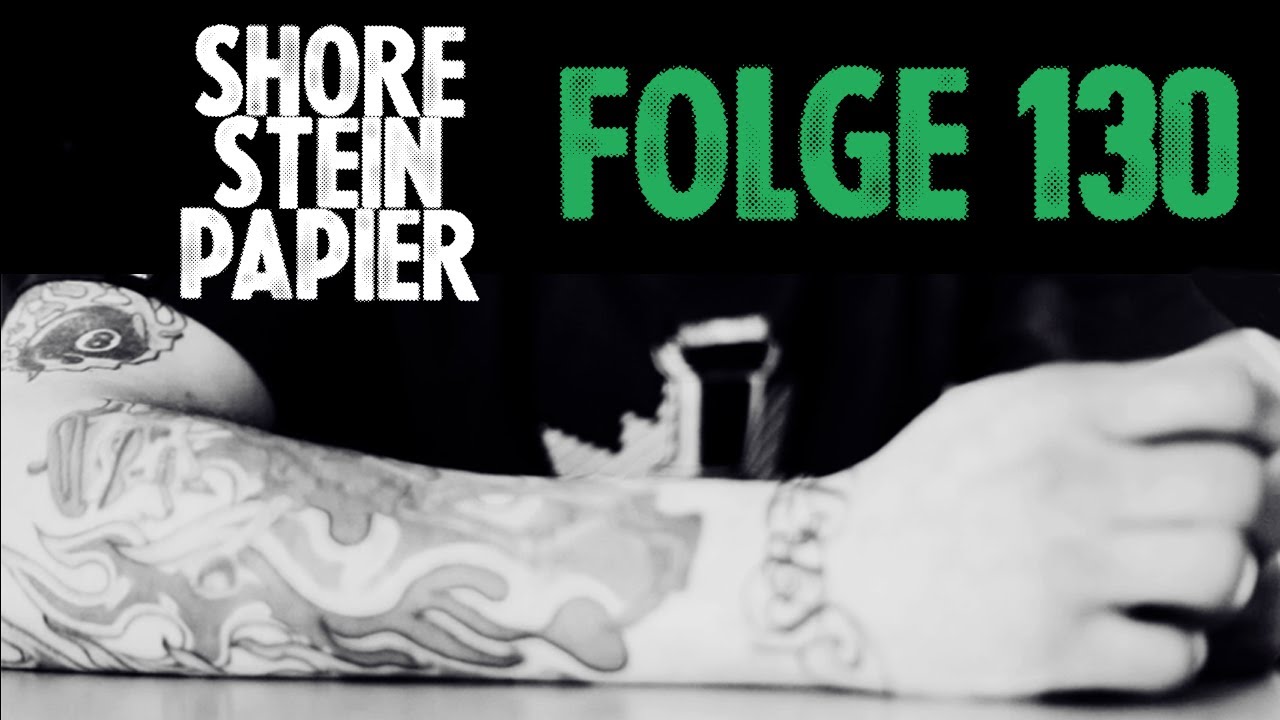 Shore, Stein, Papier #130: Ohne Verstand, Ohne Schmerzen (zqnce)