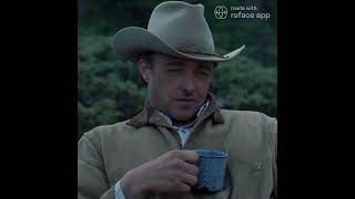 Fall in love as Shepherds Ennis & Jack (Brokeback Mountain)