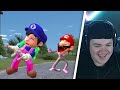 SMG4: Mario Der Entdecker | REAKTION