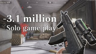 This is how I lose 3.1M PLAYING SOLO IN tv STATION in - ARENA BREAKOUT 🔥🇵🇭 screenshot 5