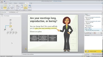 Articulate Storyline tutorial: Changing the zoom setting on slide thumbnails