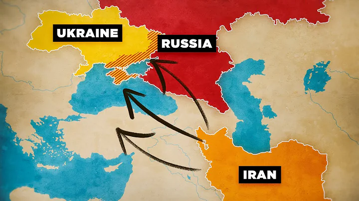 Why Iran is Also Attacking Ukraine Now - DayDayNews