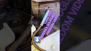 GlobalDave⚙️critter eats windshield wiper tube .39 fix