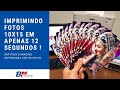 Veja como é simples imprimir uma foto na impressora DNP DS-RX1HS | BM WORKS