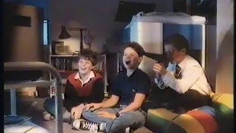 ZX Spectrum Action Pack (Sinclair, 1989) UK TV ad