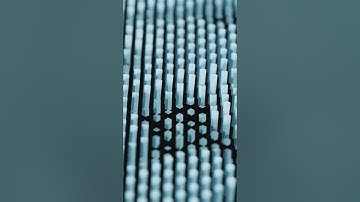 A blender animation that I made with geometry nodes.