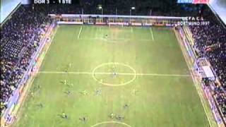 The Road of the Champions  Steaua Bucareste 0-3 Borussia Dortmund - CL  1997 