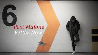 Post Malone - Better Now (Audio + Lyrics)
