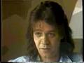 Eddie Van Halen on 5150 album production