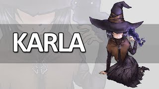Dark Souls Lore - Karla the Witch