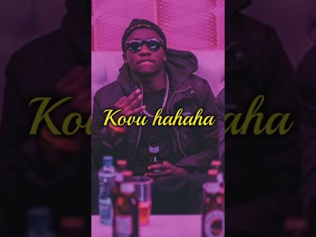 KOVU lyrics-Scar Mkadinali. class=