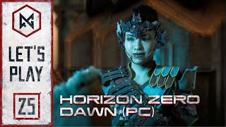 The Hunter's Lodge | Horizon Zero Dawn (PC) | Part 25