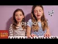 Lost boy  ruth b live on mugglesam