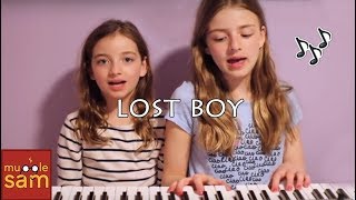 Video thumbnail of "LOST BOY - Ruth B Live on Mugglesam"