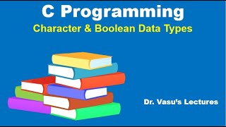 15 E Character, Boolean Data Types